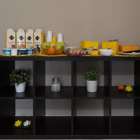 招待所 奥黛丽客房旅馆 4*