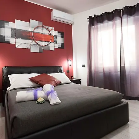 奥黛丽客房旅馆 招待所 罗马